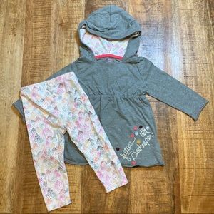 Burt’s Bees Baby Matching Set